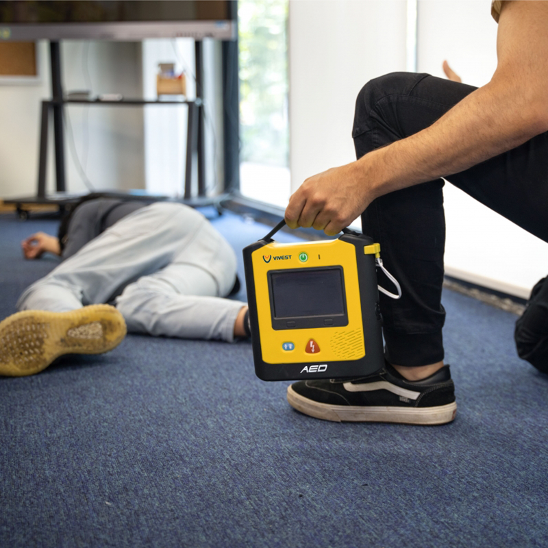 ViVest Powerbeat X3 : DAE portable et guidé