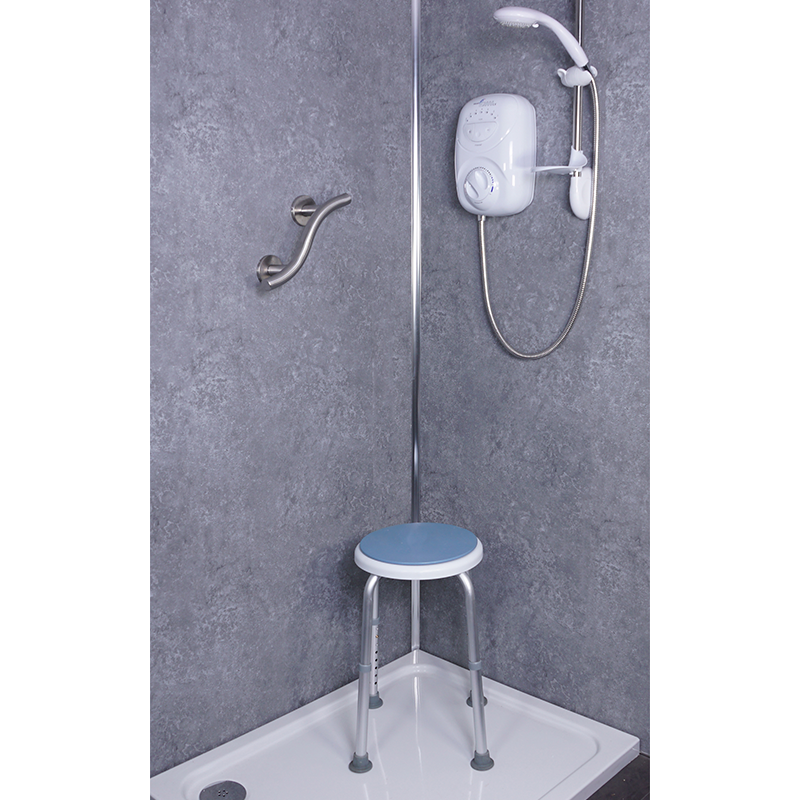 Barres d appui douche