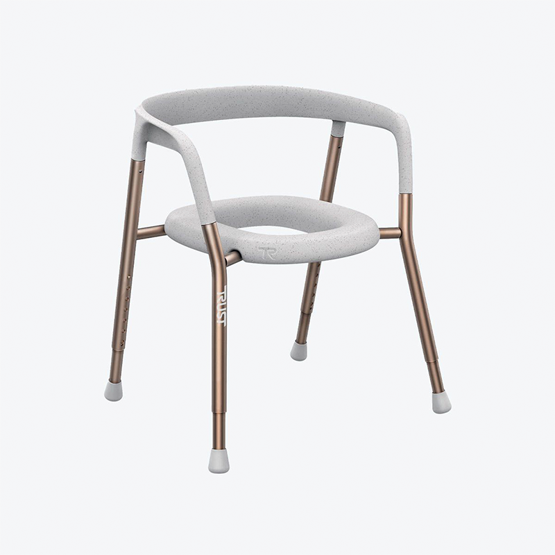 Chaise percée mobio