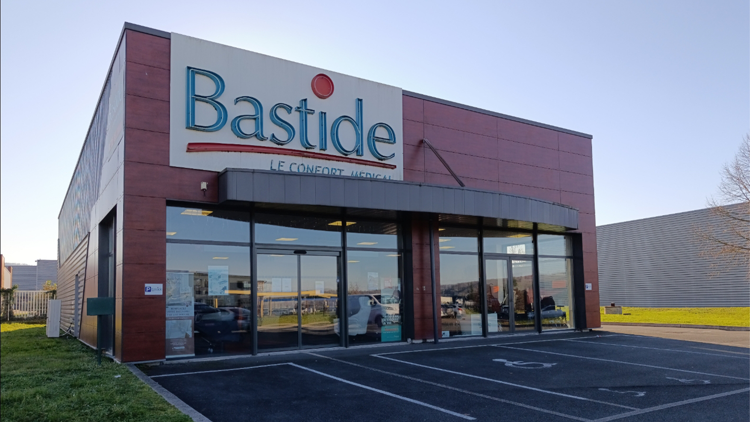 brive bastide medical