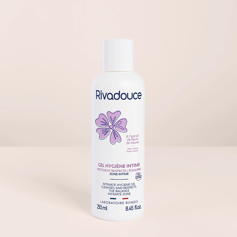Gel hygiène intime femme rivadouce