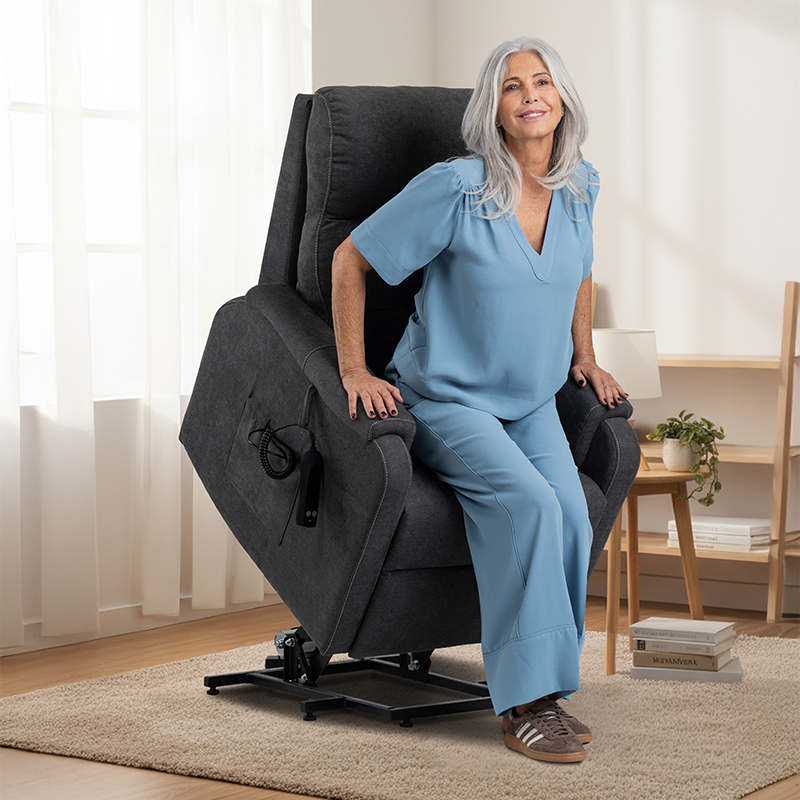 Fauteuil relax confort electrique