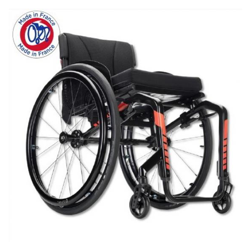 Fauteuil roulant manuel actif invacare