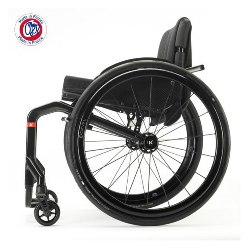 Fauteuil roulant manuel actif invacare