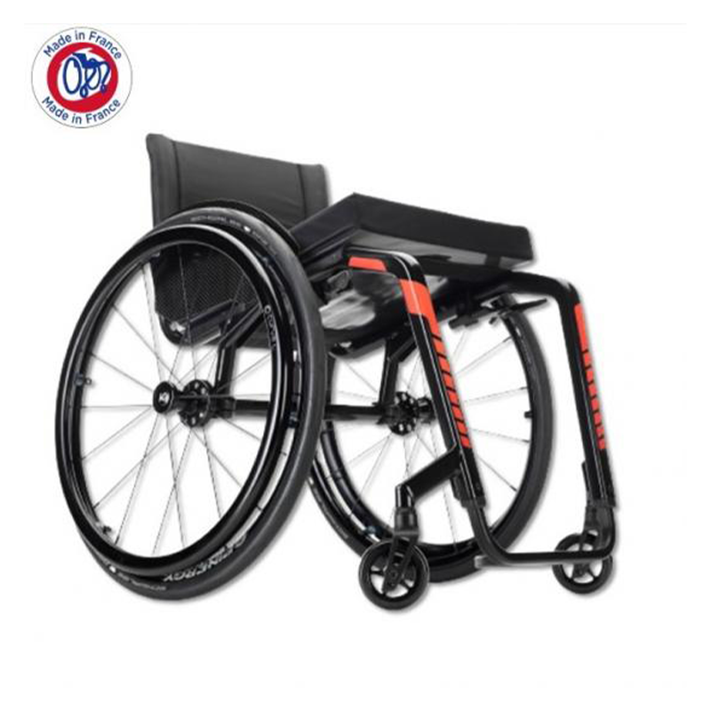 Fauteuil roulant manuel actif invacare