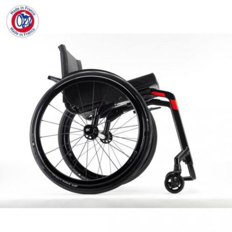 Fauteuil roulant manuel actif invacare