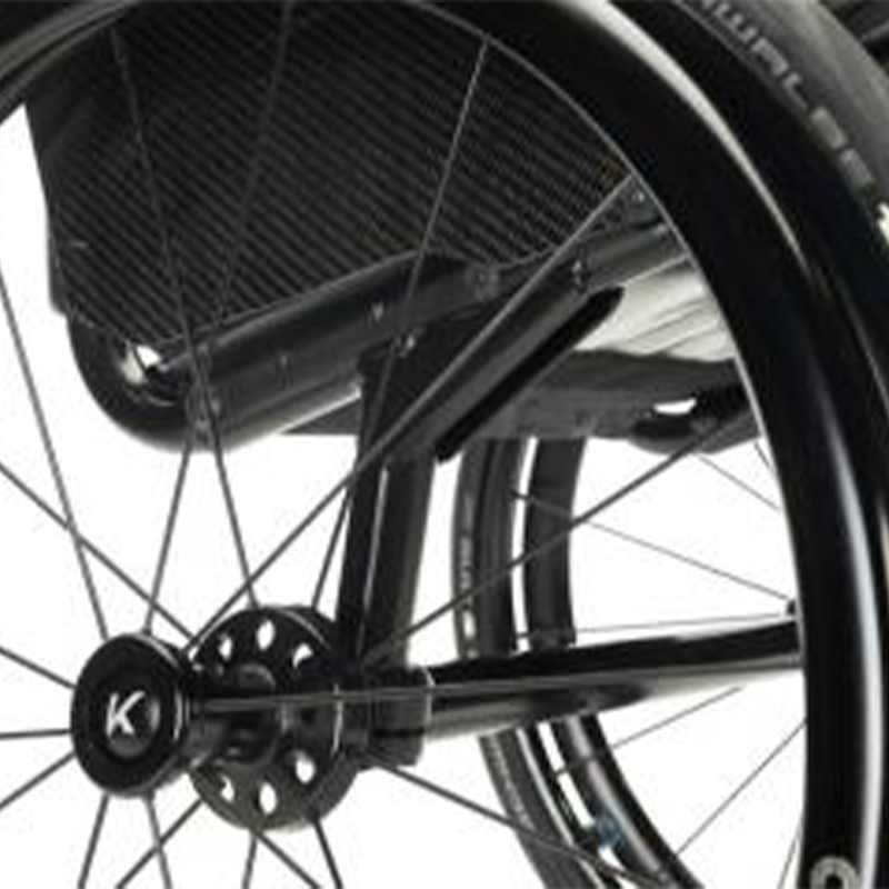 Fauteuil roulant manuel actif invacare