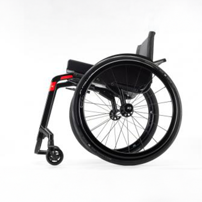 Fauteuil roulant manuel actif invacare