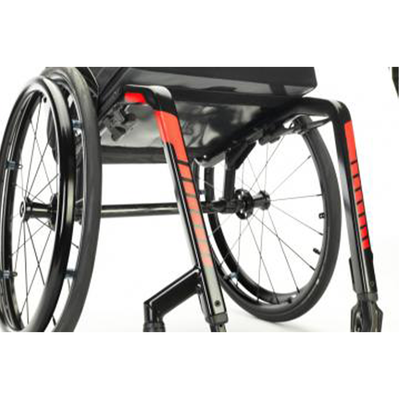 Fauteuil roulant manuel actif invacare