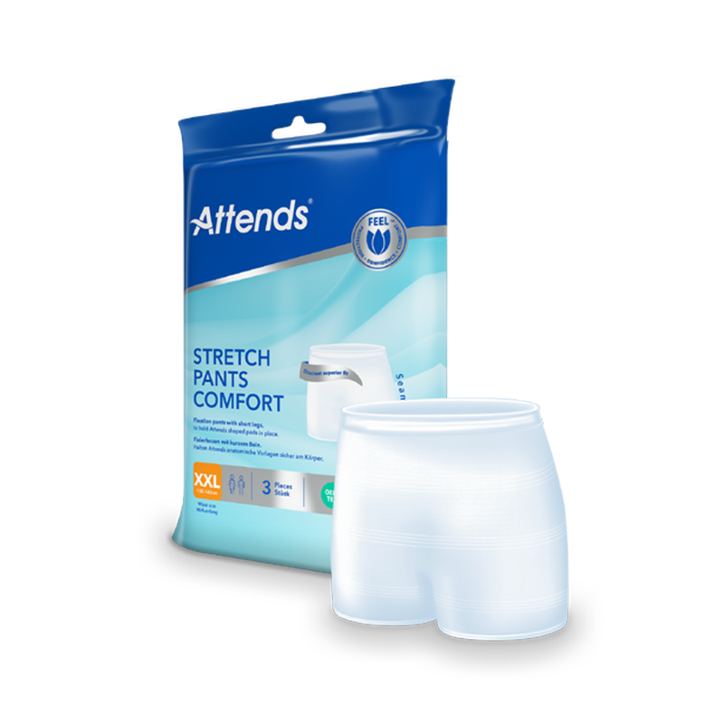 incontinence boxer attends