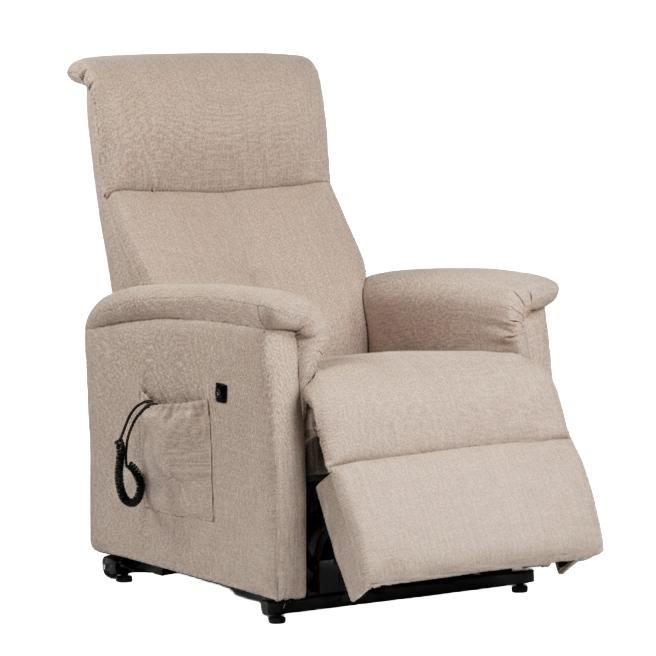 Fauteuil relax chauffant