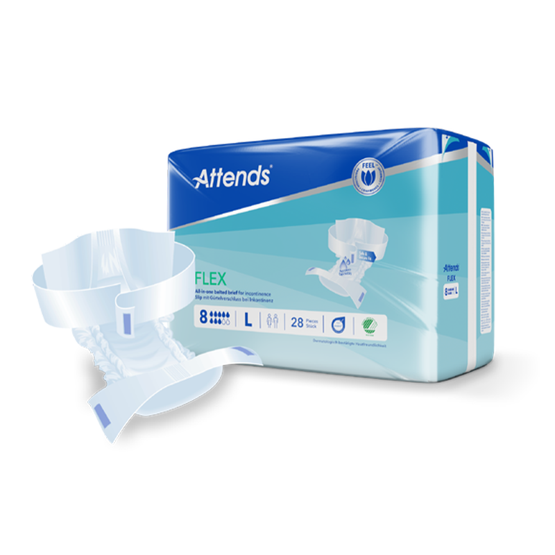 incontinence change complet L