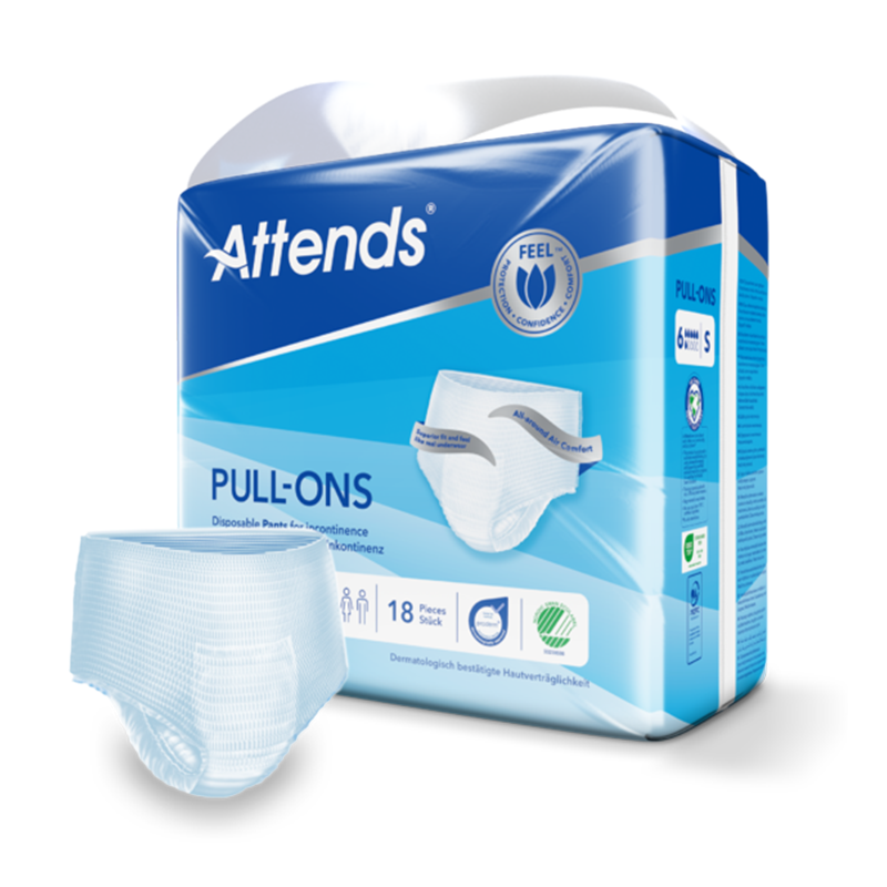 culotte incontinence urinaire modérée s