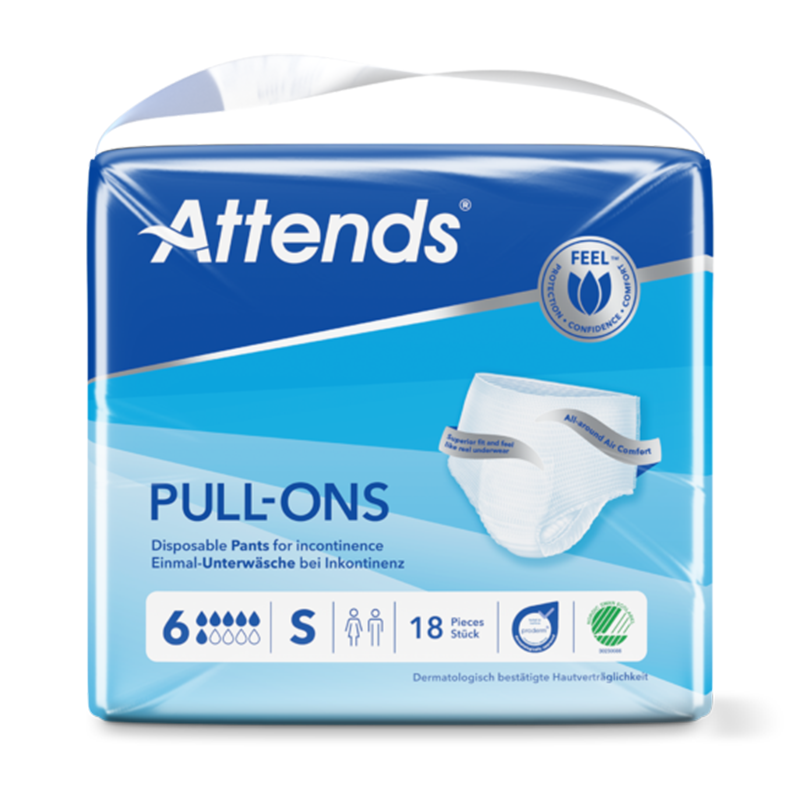 incontinence urinaire modérée taille s