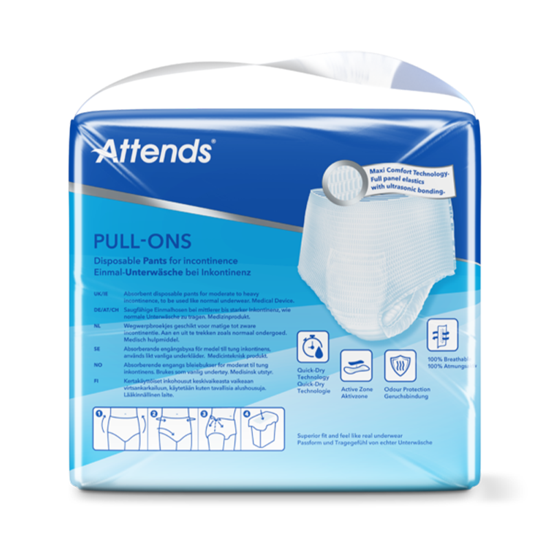 incontinence urinaire modérée taille s