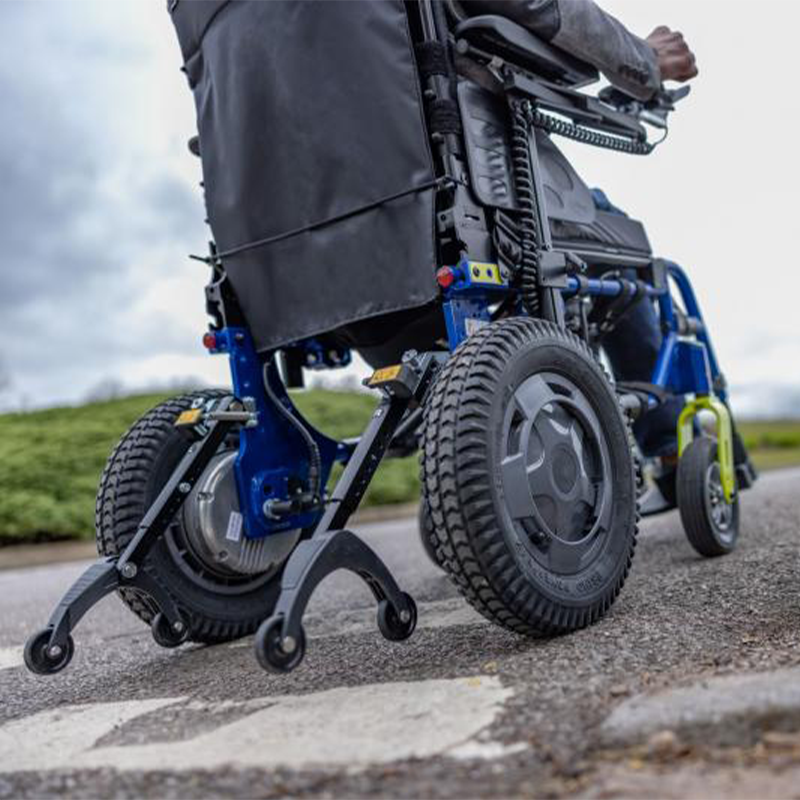 Fauteuil Roulant Electrique Invacare