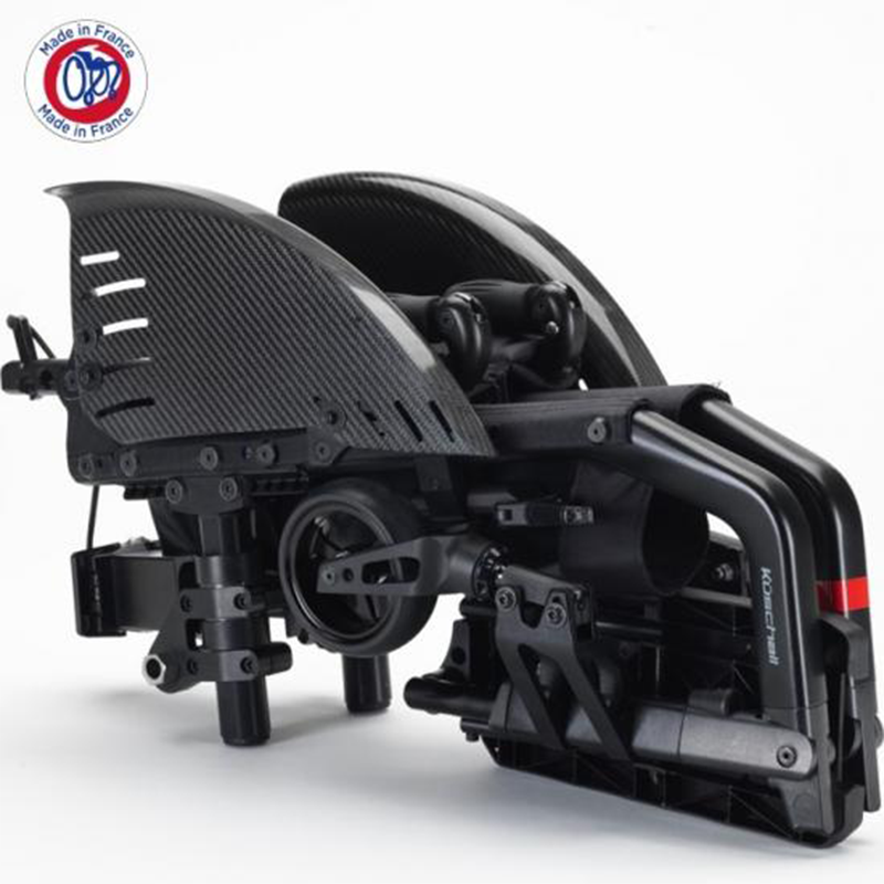 Fauteuil roulant invacare