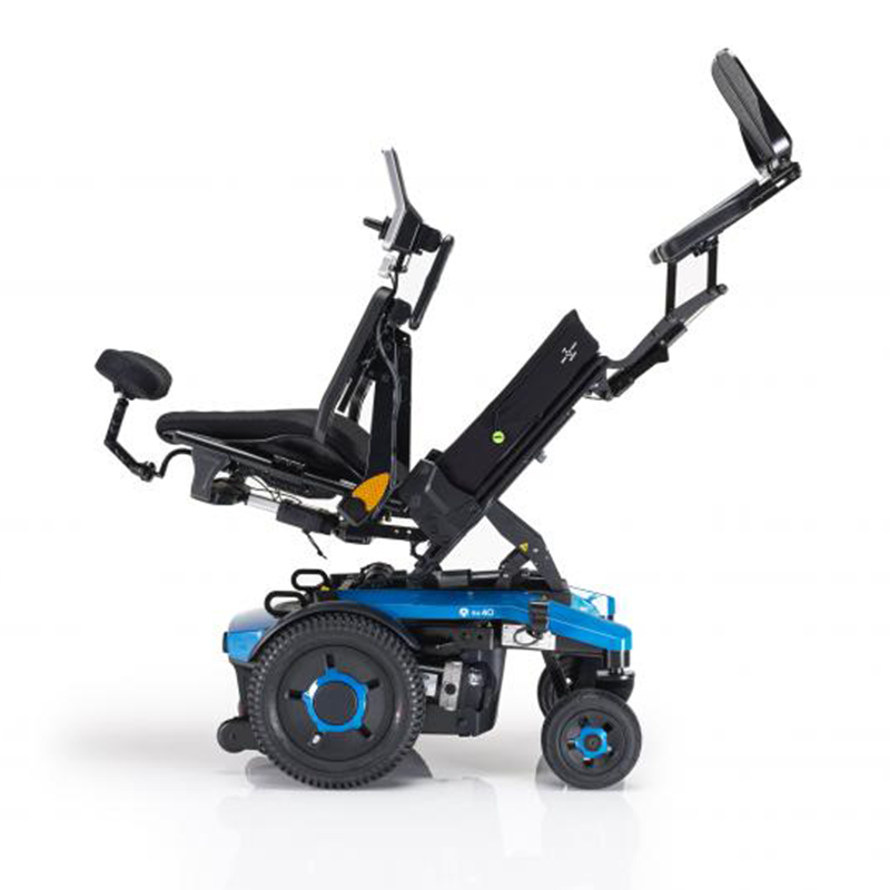 Fauteuil roulant électrique invacare