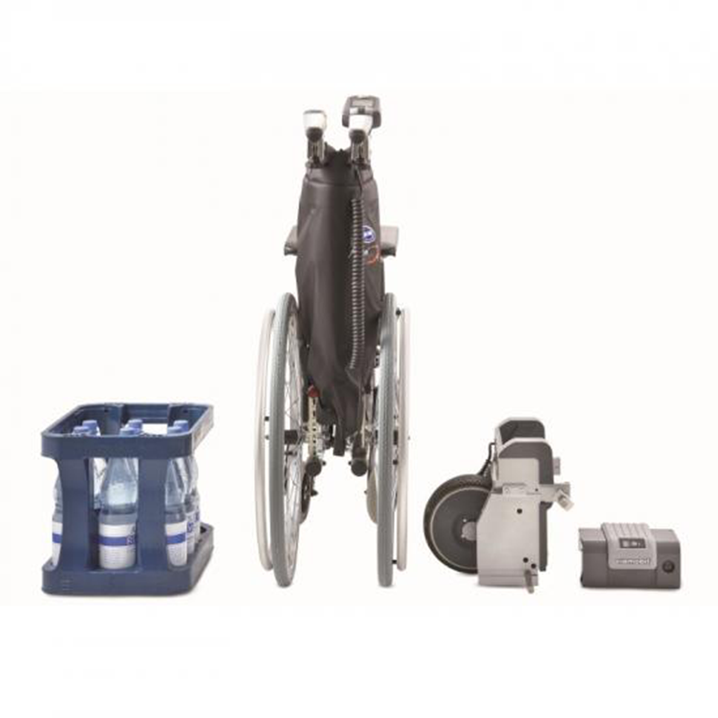 assistance électrique puissante pour fauteuil manuel