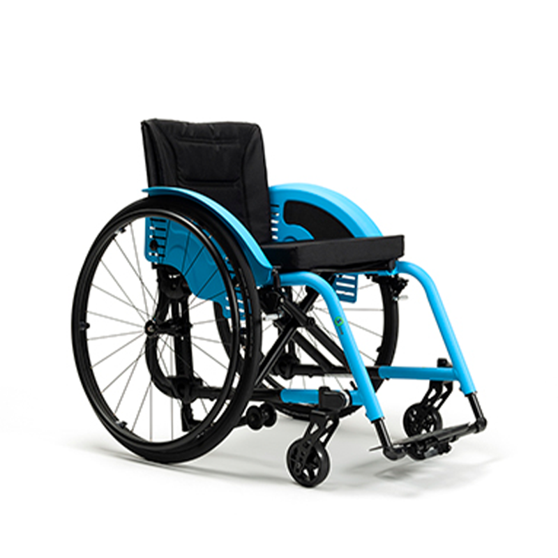 fauteuil actif pliant vermeiren