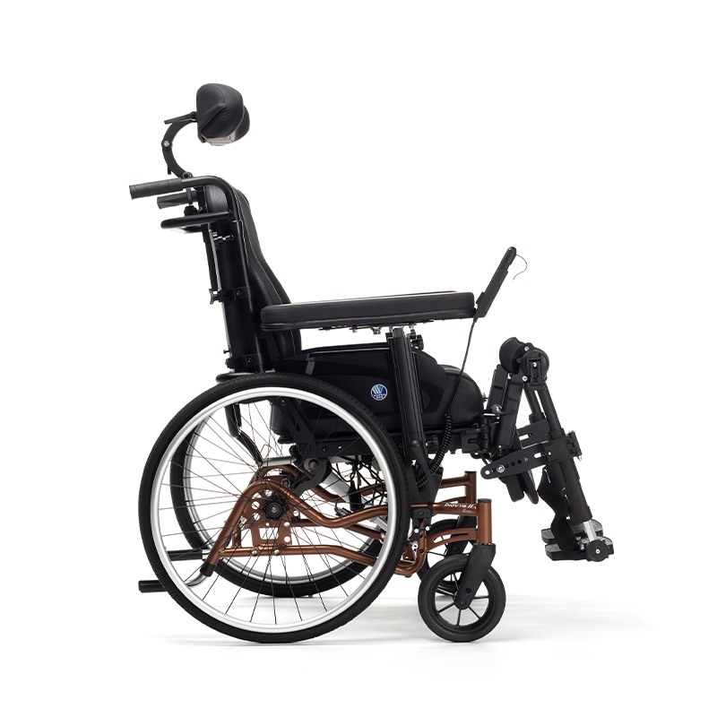 Fauteuil roulant vermeiren