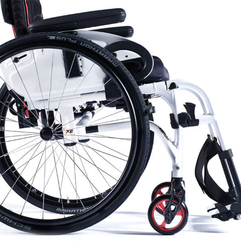 Fauteuil roulant pliant sunrise