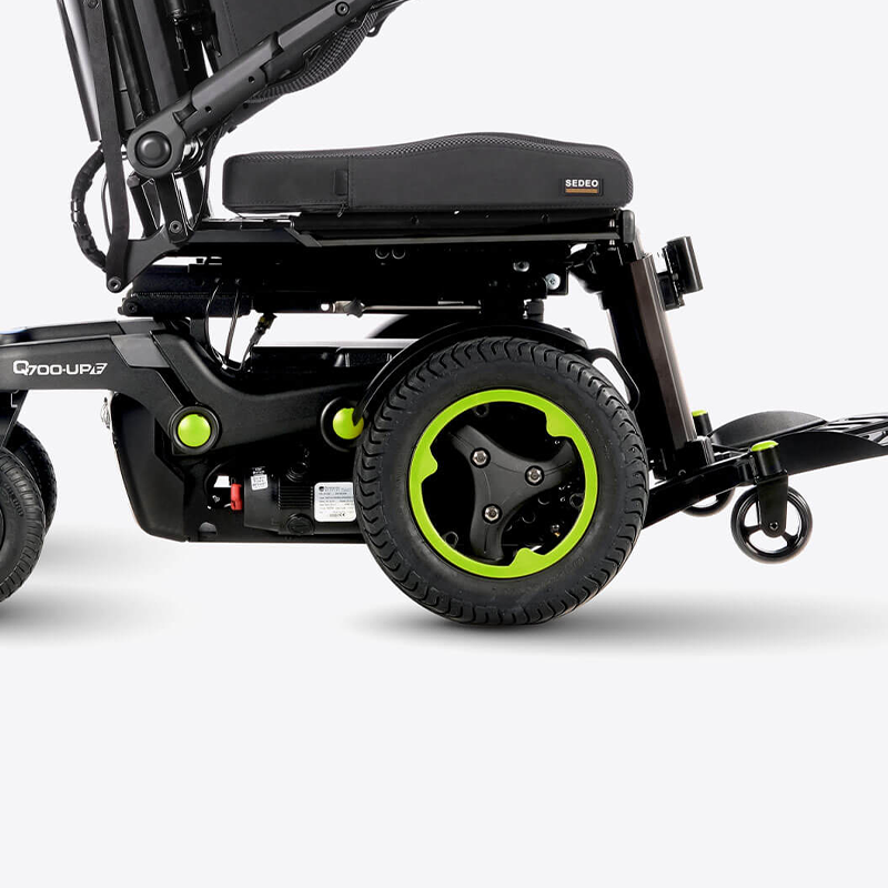 Fauteuil roulant sunrise