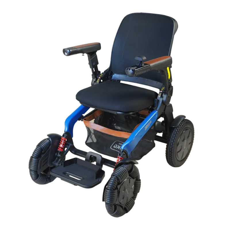 Fauteuil roulant électrique BR8L Explorer