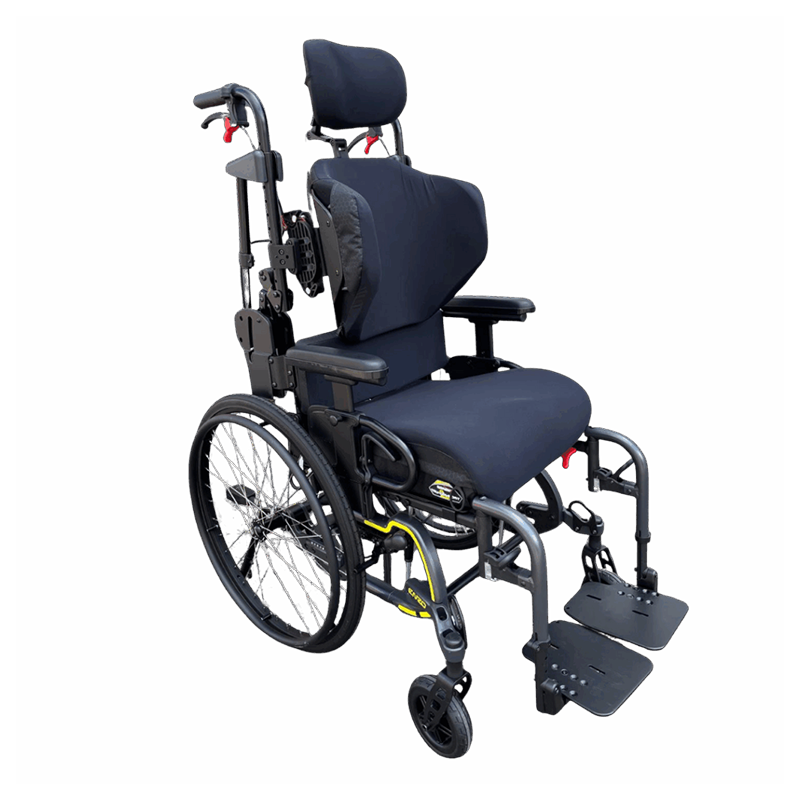 Fauteuil roulant manuel Pride