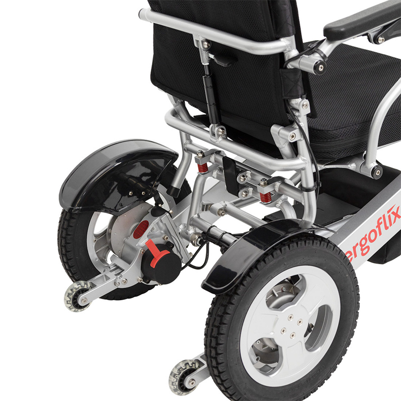 Fautteuil roulant électrique Ergoflix