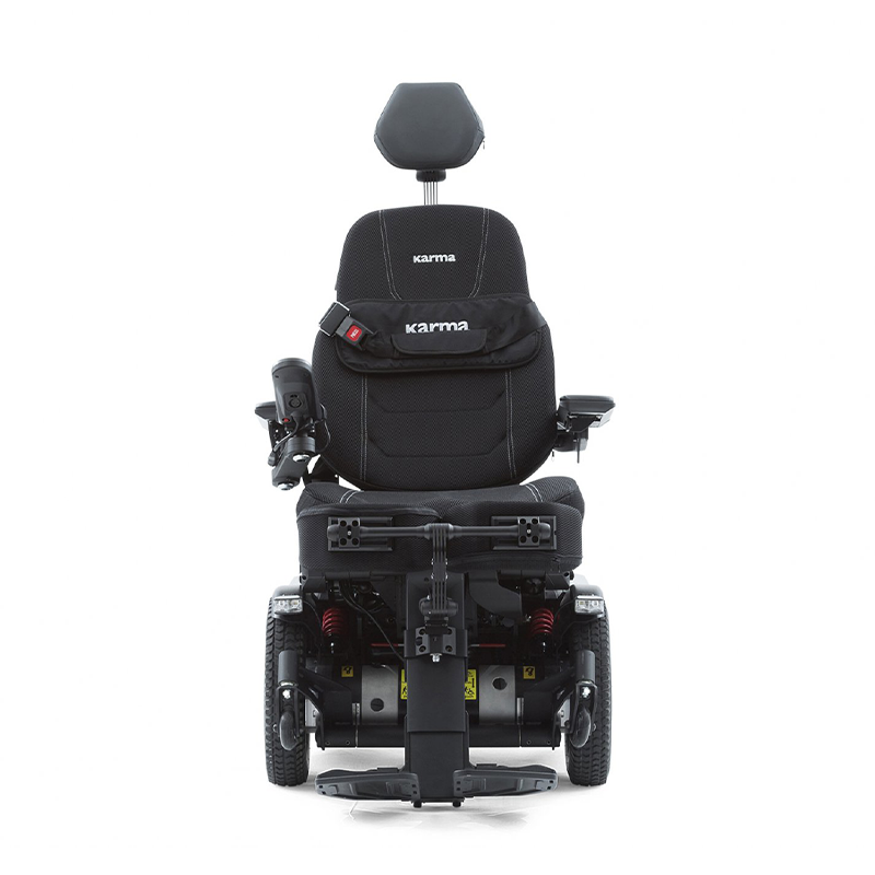 Fauteuil roulant électrique verticalisateur Life and mobility