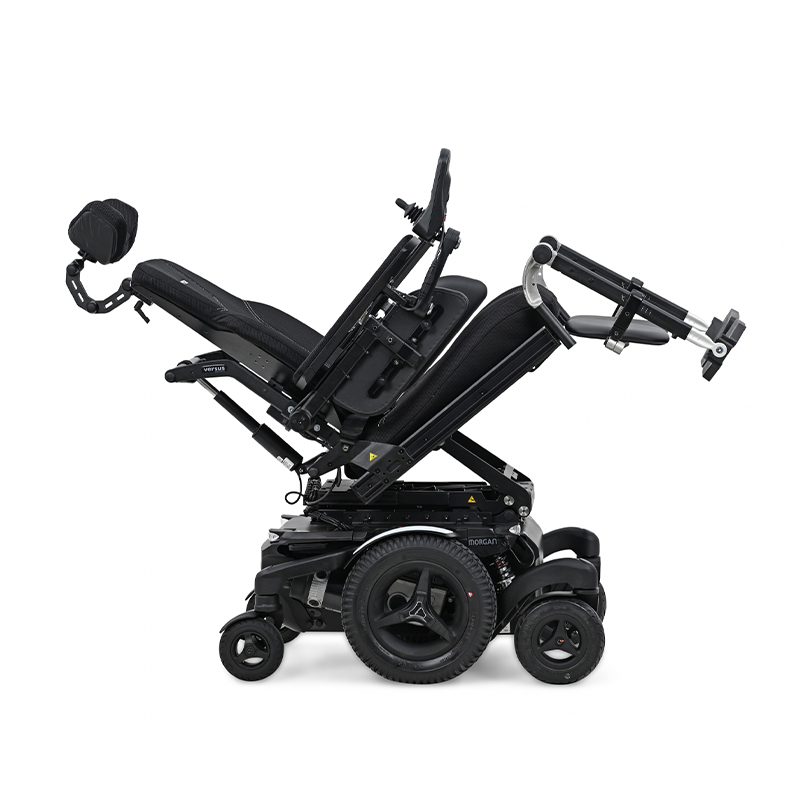 Fauteuil roulant électrique