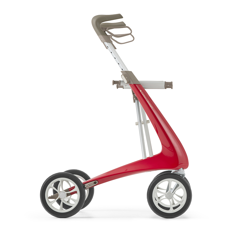 Rollator Rouge