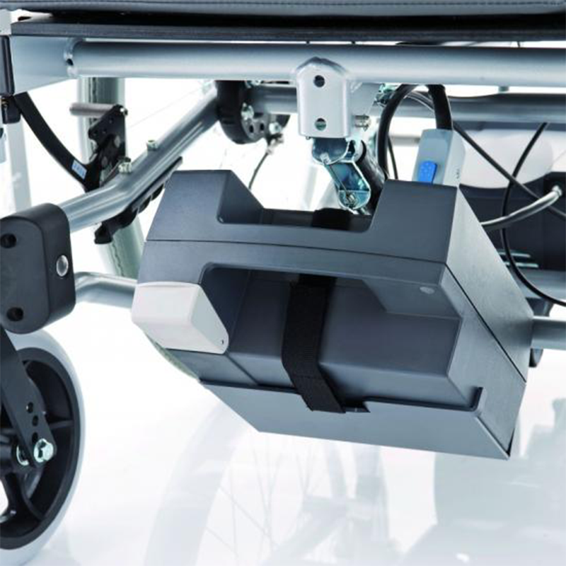 assistance à la poussée