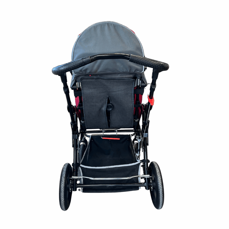 Poussette multi-réglable évolutive