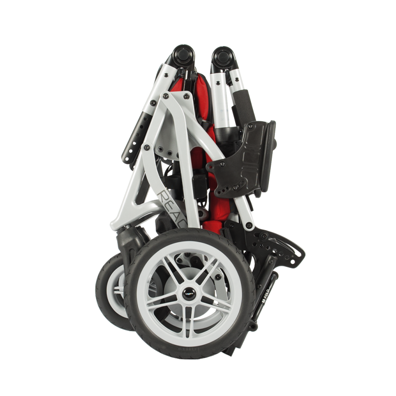 Poussette multi-réglable évolutive