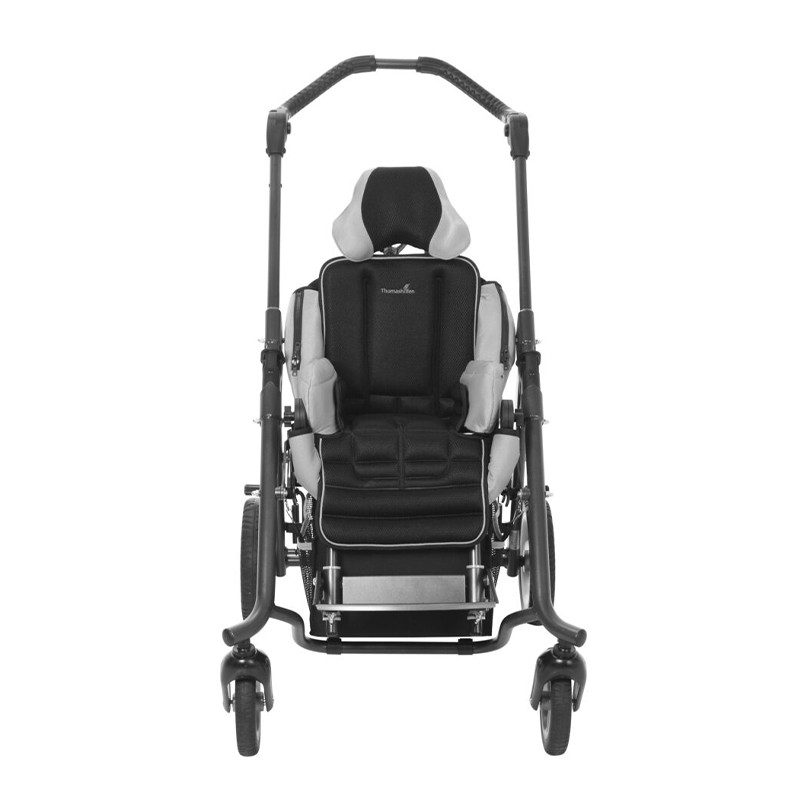 Poussette multi-réglable évolutive