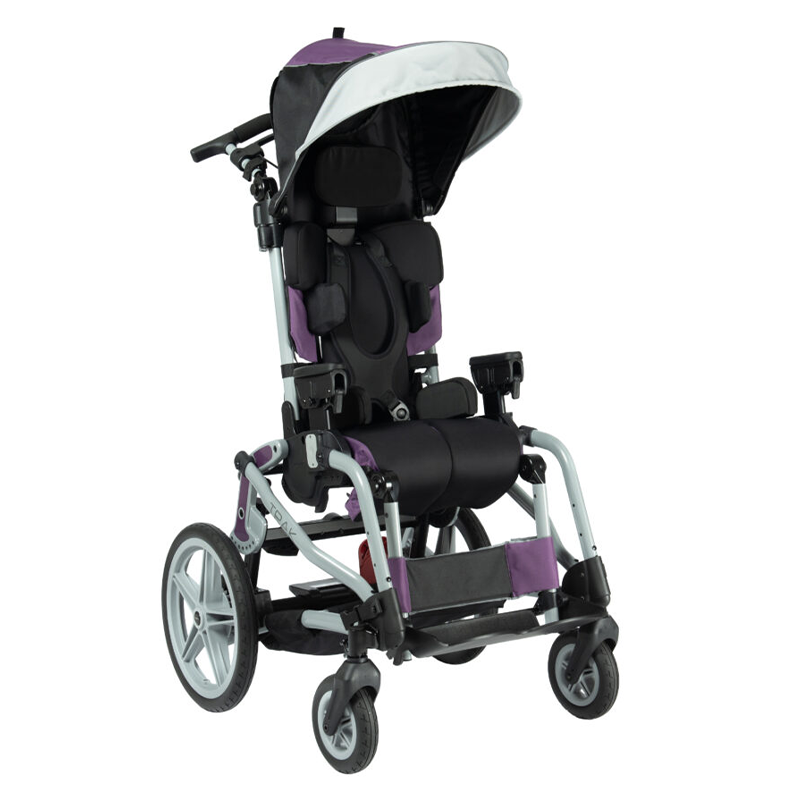 Poussette multi-réglable évolutive