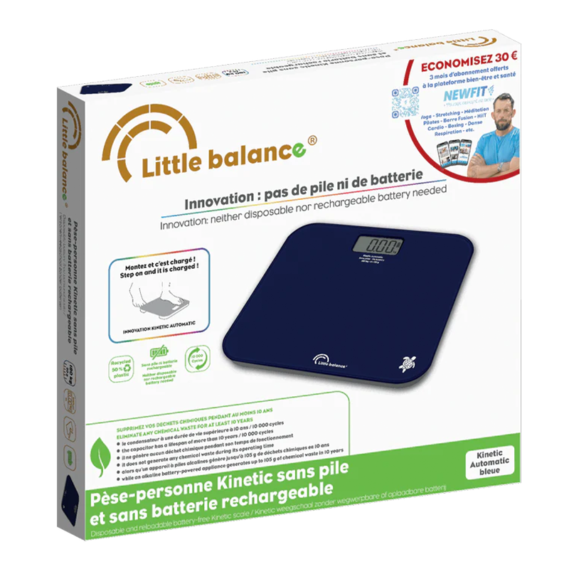 Balance pèse-personne