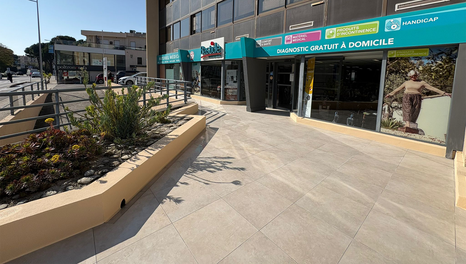 bastide medical nice