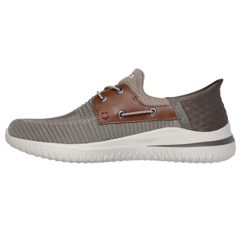 skechers homme slip ins