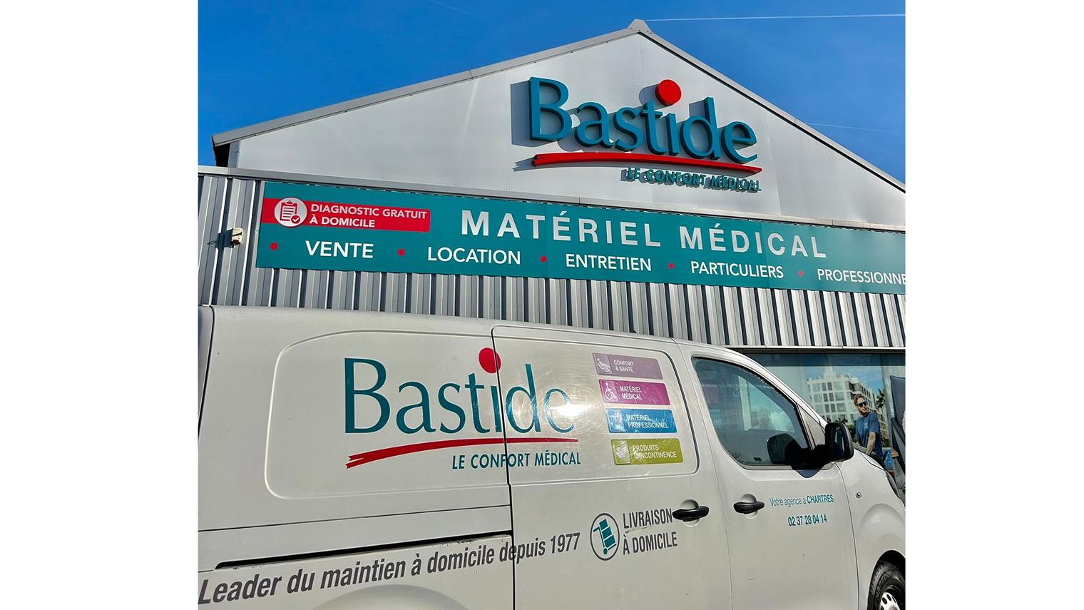 Bastide medical brive