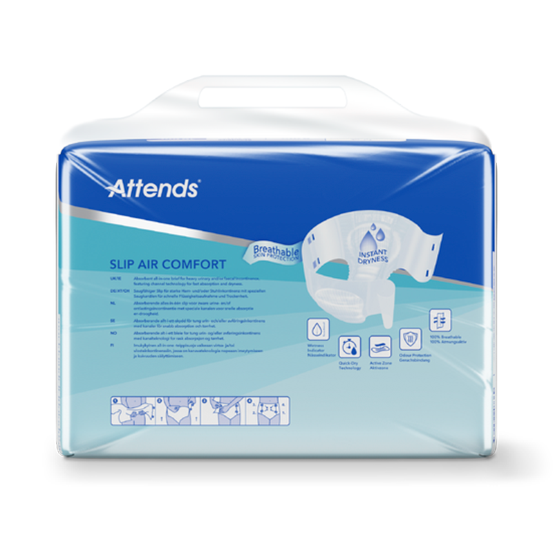 Attends incontinence