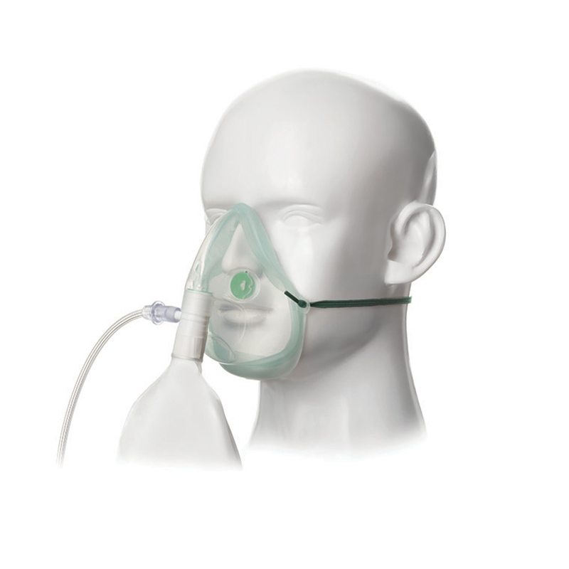 Masque oxygène adulte