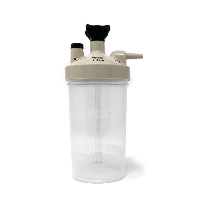 Humidificateur à oxygène haut débit 6-15L