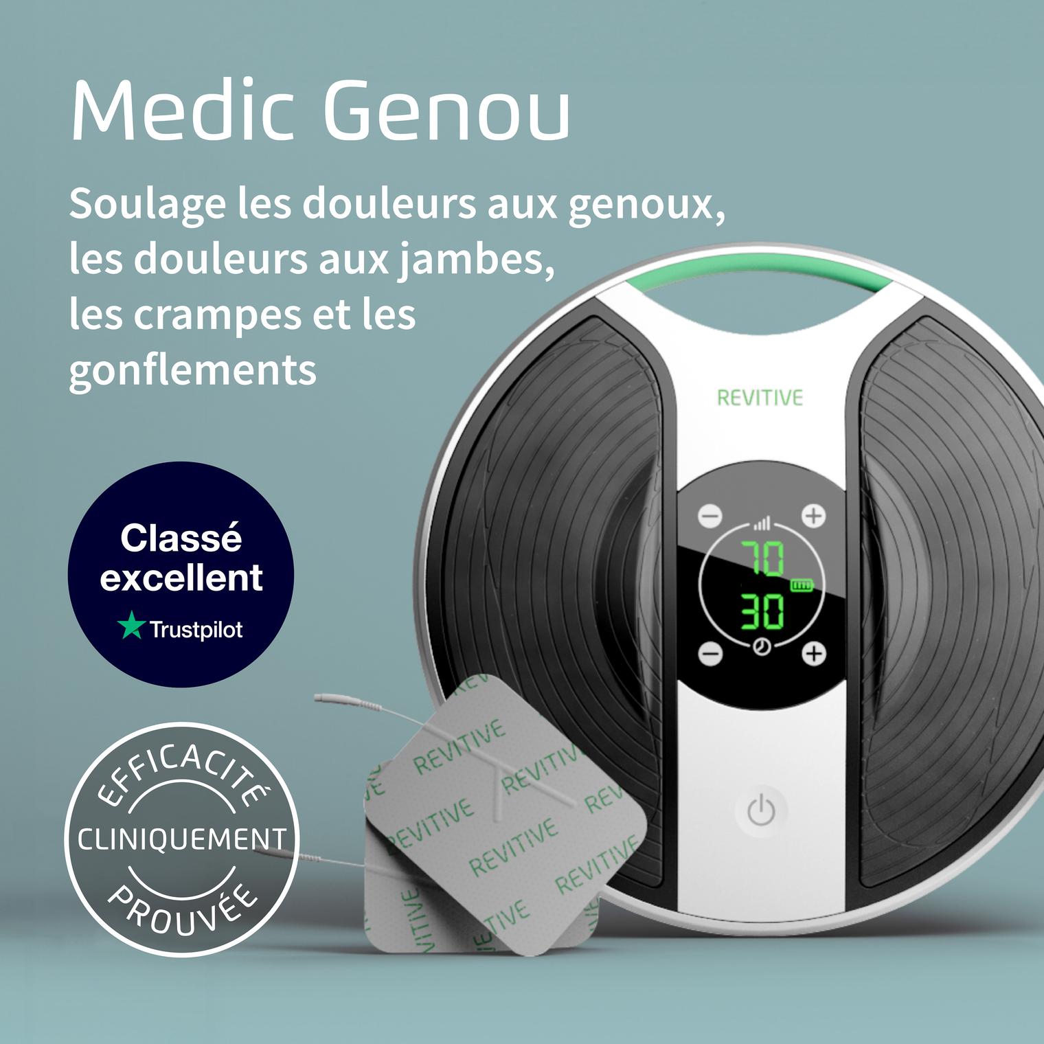 Revitive Medic Genou