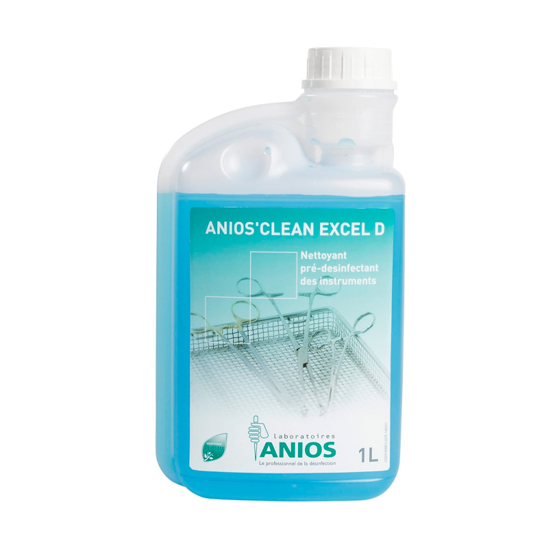 Anios Clean Excel D 1 Litre