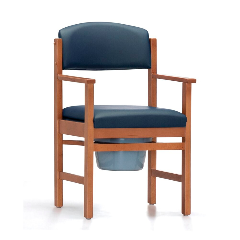 Chaise garde-robe en bois Folk