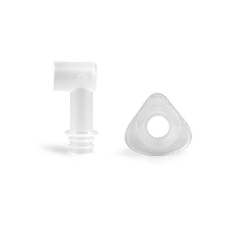 Masque baby avec coude T0 (prematurés)