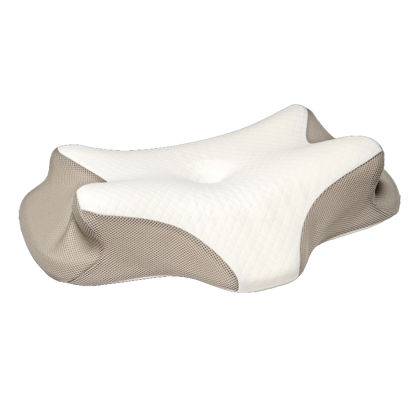 Oreiller ergonomique multiposition